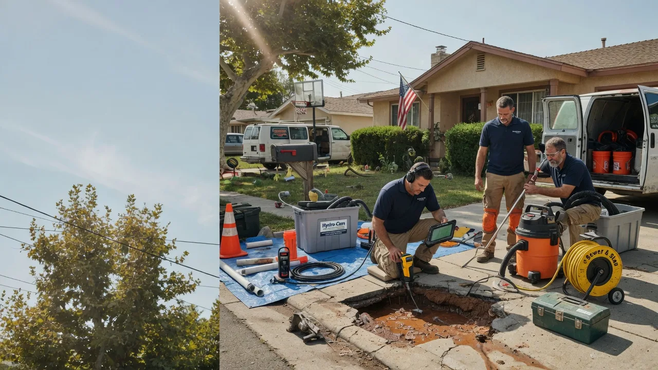 Slab Leak Repair in Palisades, WA near me
